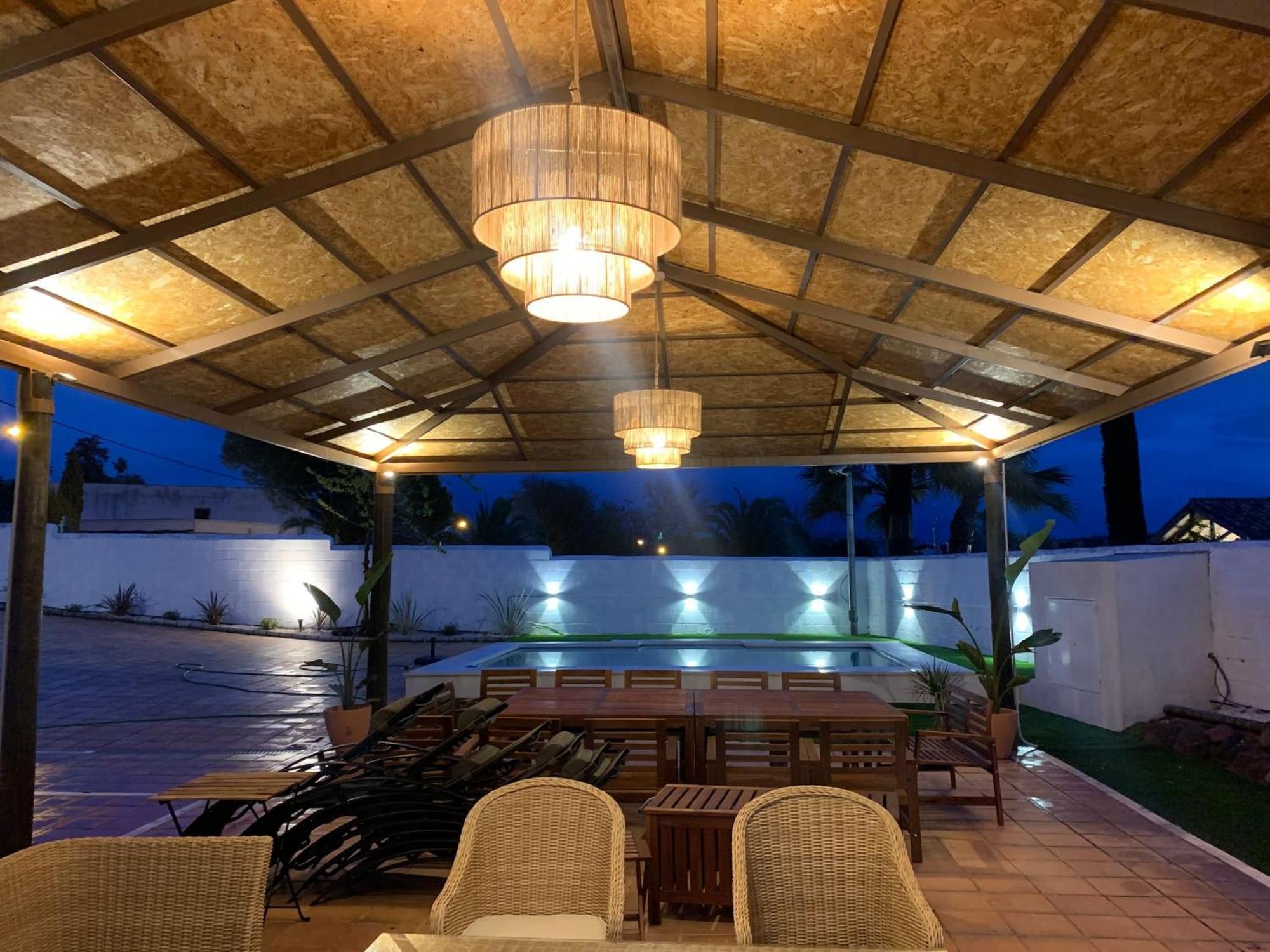 El Rincon Del Brillante Villa Cordoba Exterior photo