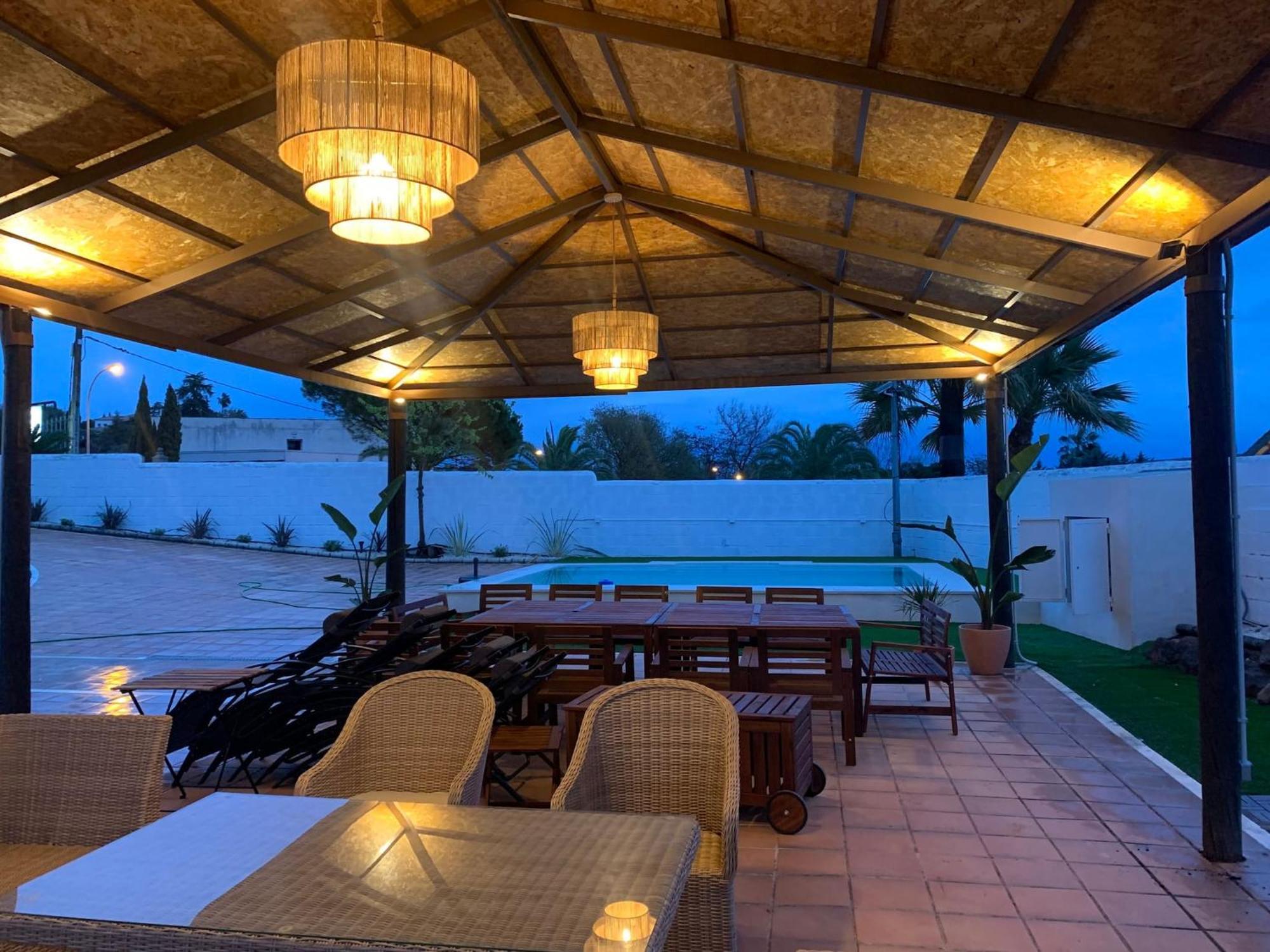 El Rincon Del Brillante Villa Cordoba Exterior photo