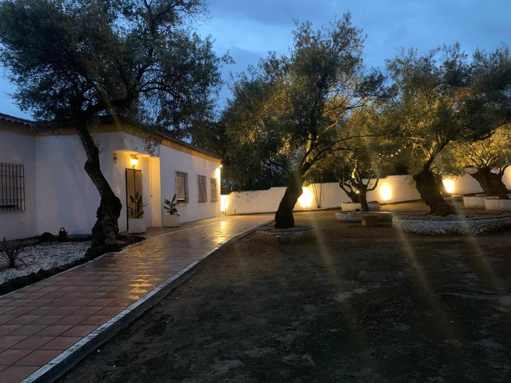 El Rincon Del Brillante Villa Cordoba Exterior photo