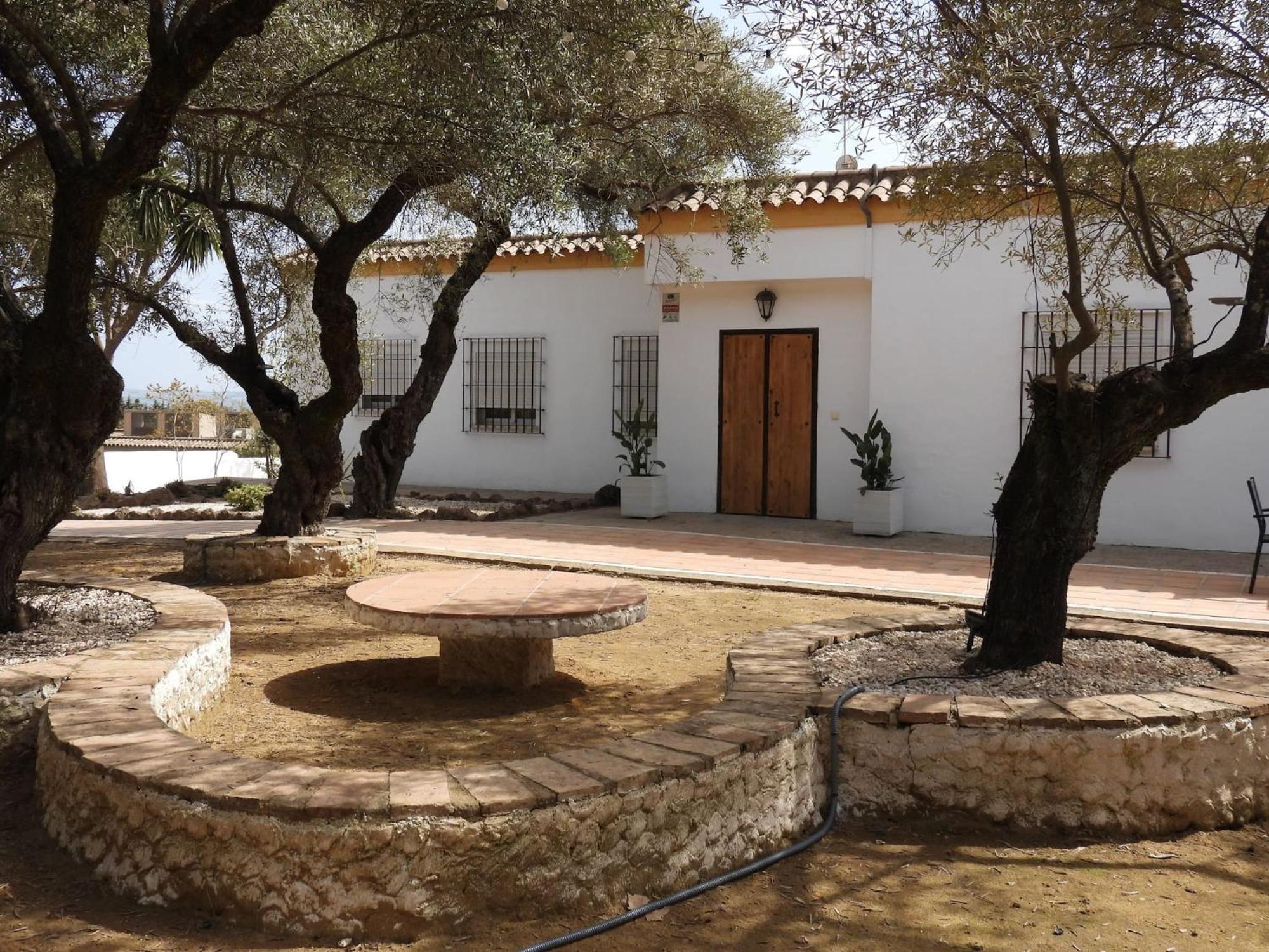 El Rincon Del Brillante Villa Cordoba Exterior photo