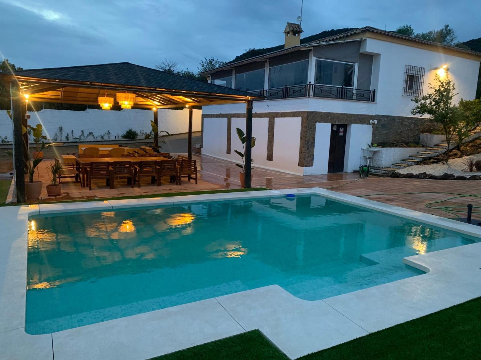 El Rincon Del Brillante Villa Cordoba Exterior photo